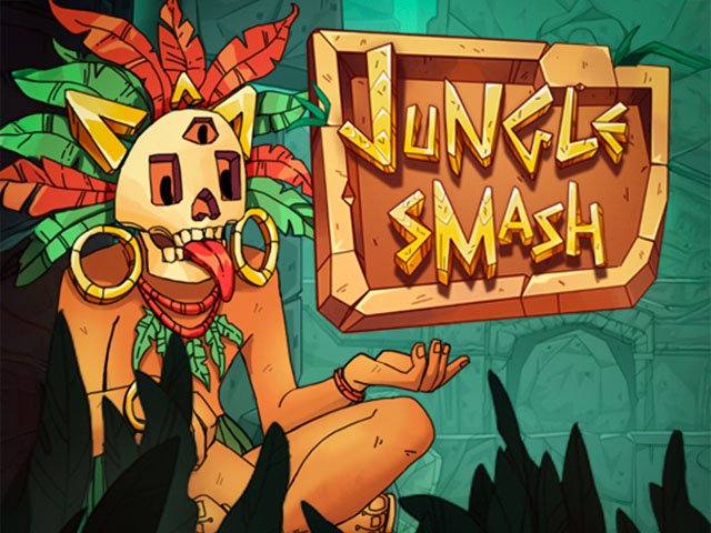 Jungle Smash Slots (Yggdrasil)