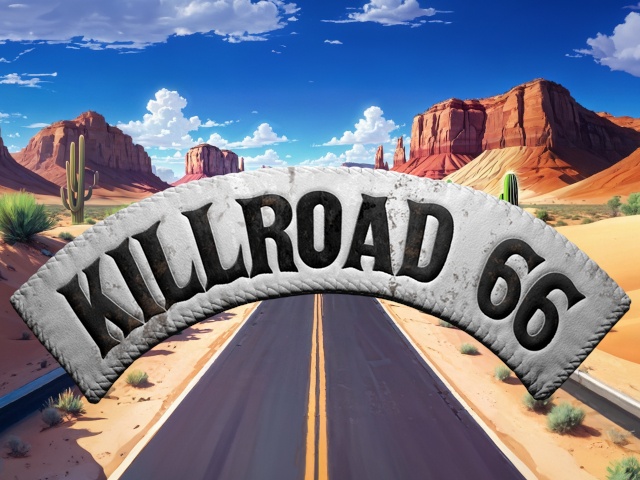 Killroad 66 Slots  (Yggdrasil)