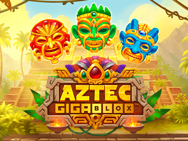 Aztec GIGABLOX™ Slots (Yggdrasil)