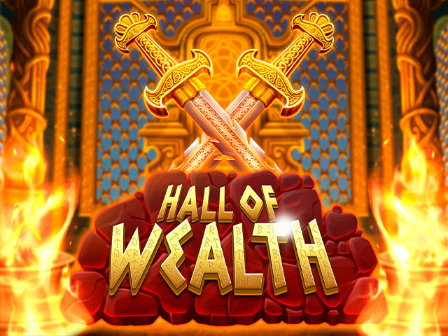 Hall of Wealth Slots  (Yggdrasil)
