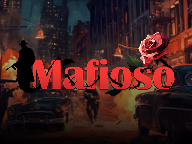 Mafioso Slots  (Yggdrasil)