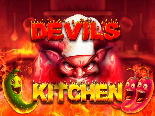 Devil’s Kitchen Slots (Yggdrasil)