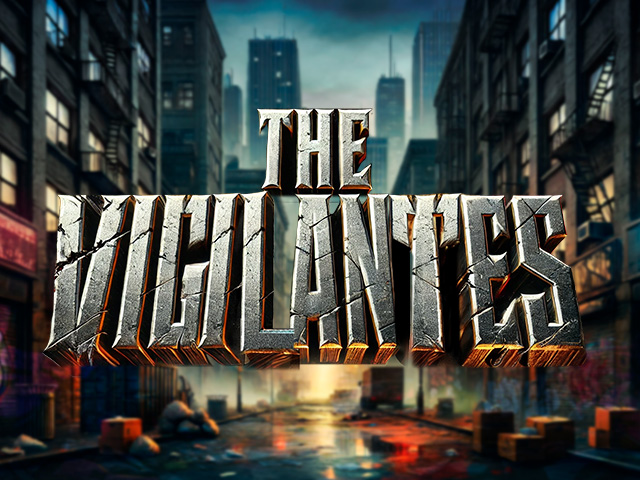 The Vigilantes Slots  (Yggdrasil)