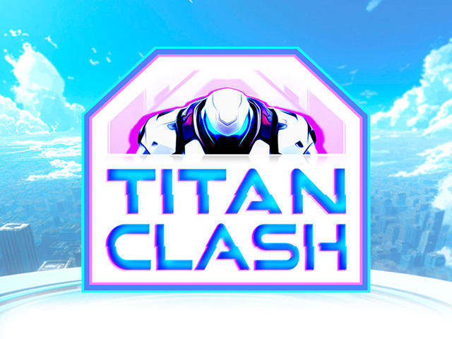Titan Clash Slots  (Yggdrasil)