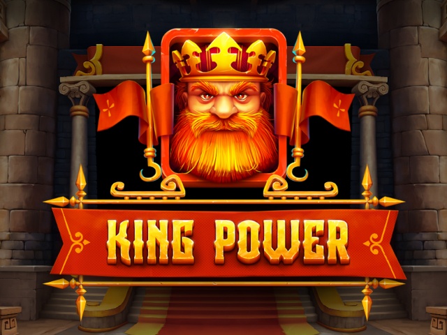 King Power Slots  (Yggdrasil)