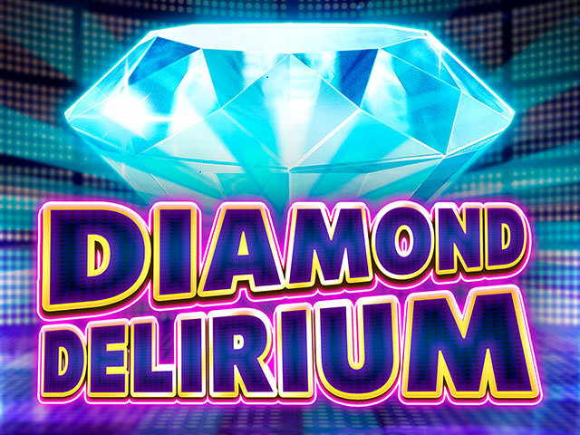 Diamond Delirium Slots  (Yggdrasil)