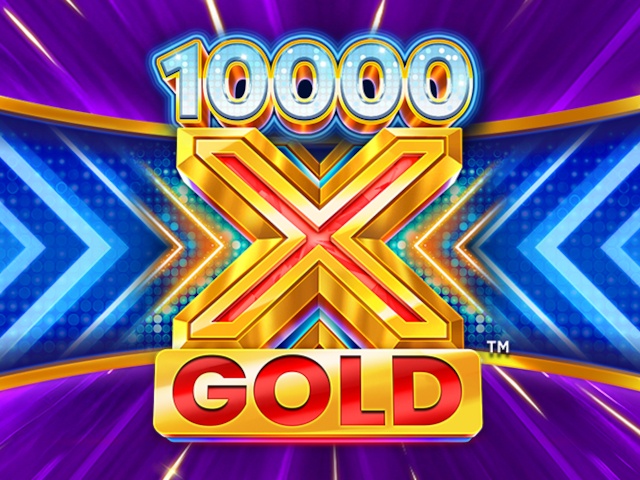 10000X Gold Slots  (Yggdrasil)