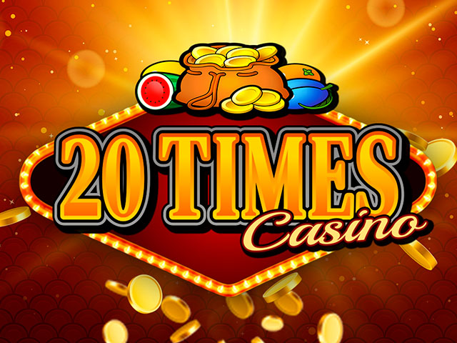 20 Times Casino Slots (Yggdrasil)