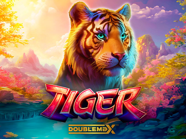 Tiger DoubleMax™ Slots  (Yggdrasil)
