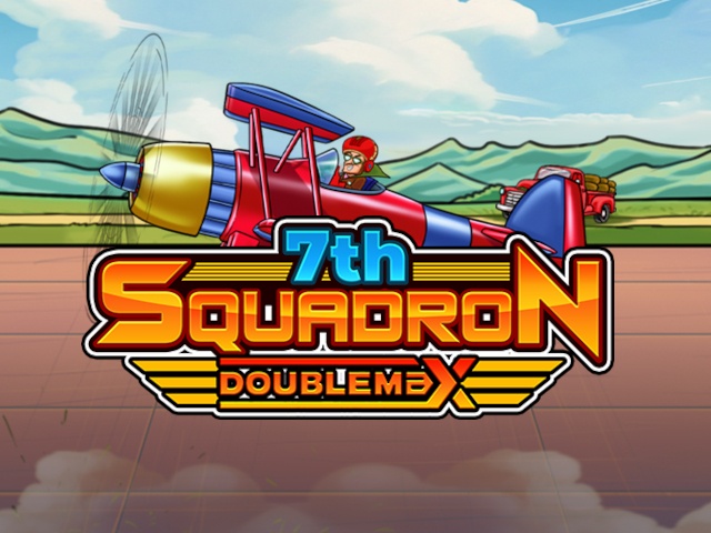 7th Squadron DoubleMax Slots  (Yggdrasil)