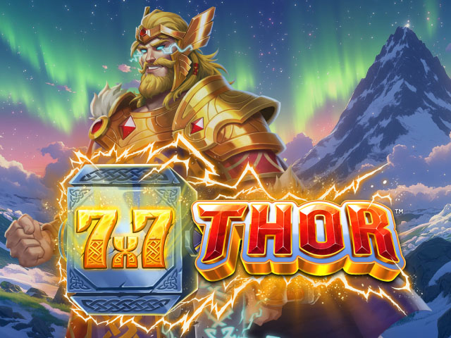 7×7 Thor Slots (Yggdrasil)