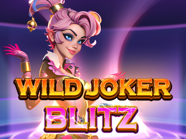 Wild Joker Blitz Slots (Yggdrasil)