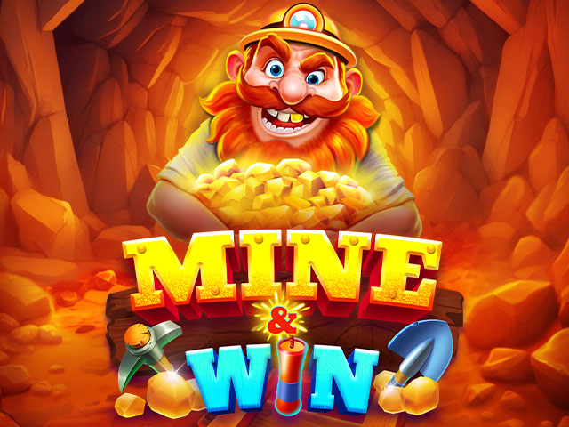 Mine and Win Slots (Yggdrasil)