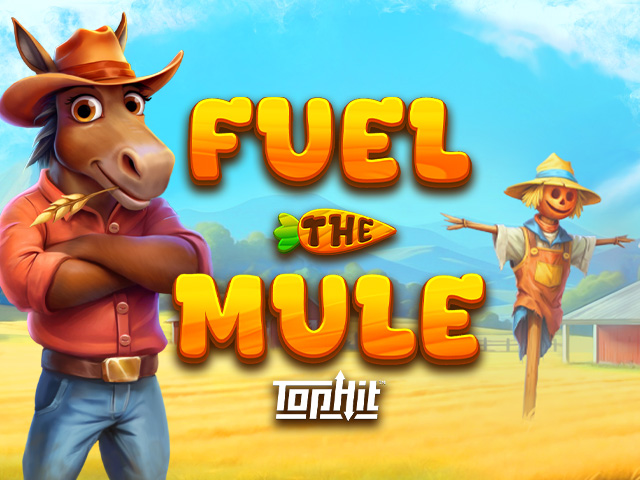 Fuel the Mule TopHit Slots  (Yggdrasil)