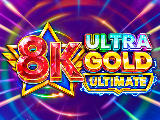 8K Ultra Gold Ultimate Slots  (Yggdrasil)