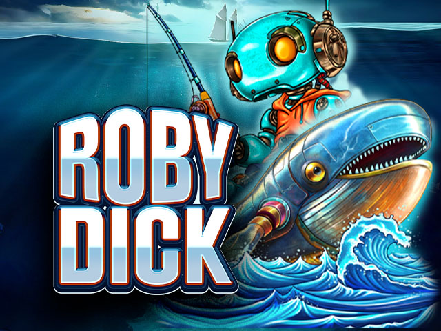 Roby Dick Slots (Yggdrasil)