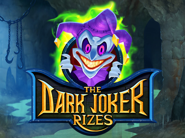 Dark Joker Rizes Slots (Yggdrasil)