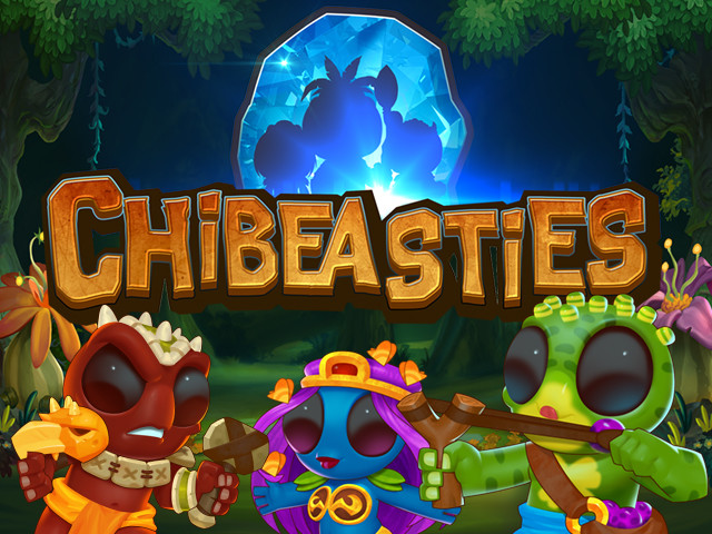 Chibeasties Slots  (Yggdrasil)