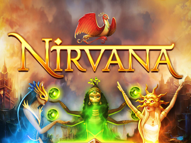 Nirvana Slots  (Yggdrasil)