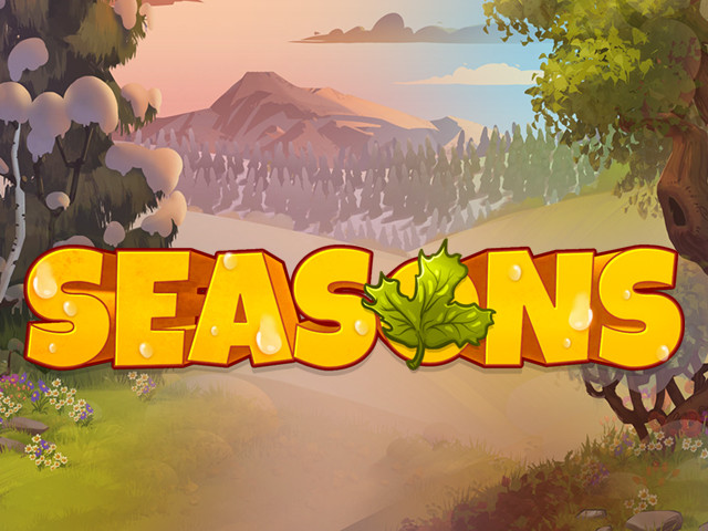 Seasons Slots (Yggdrasil)