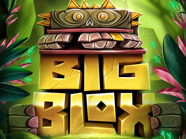 Big Blox Slots  (Yggdrasil)