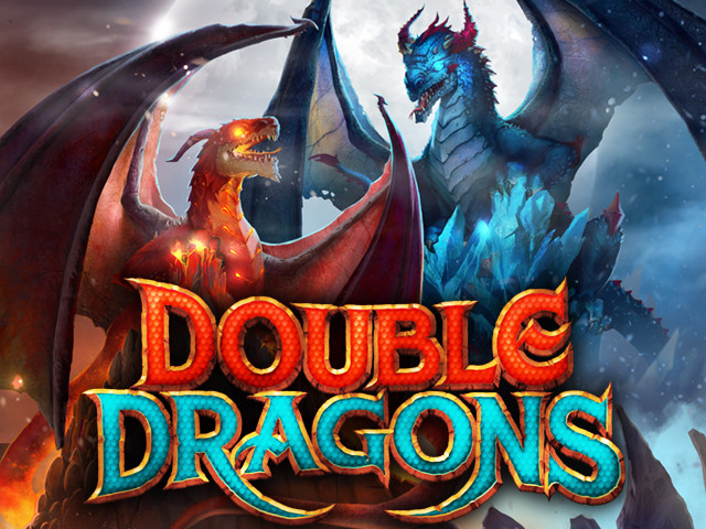Double Dragons Slots  (Yggdrasil)