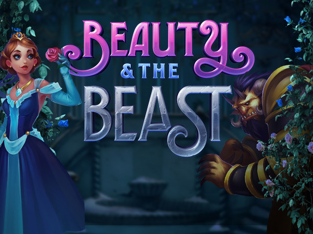Beauty and the Beast Slots (Yggdrasil)