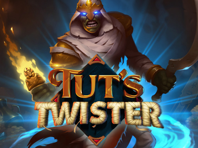 Tut's Twister Slots  (Yggdrasil)