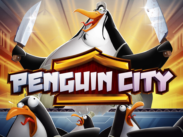 Penguin City Slots (Yggdrasil)