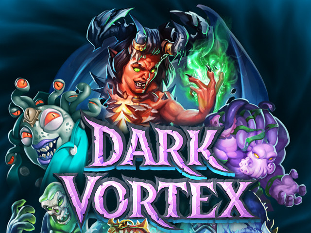 Dark Vortex Slots (Yggdrasil)
