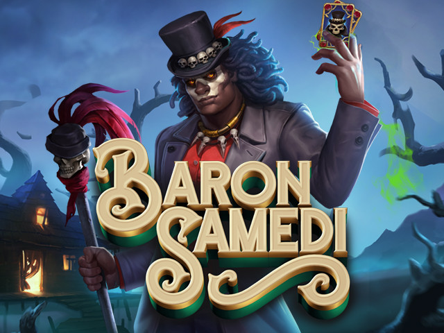 Baron Samedi Slots (Yggdrasil)