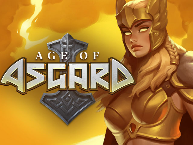 Age of Asgard Slots  (Yggdrasil)