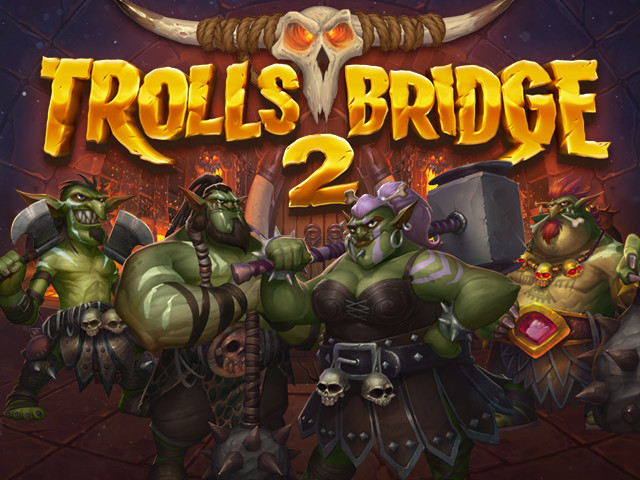 Trolls Bridge 2 Slots  (Yggdrasil)