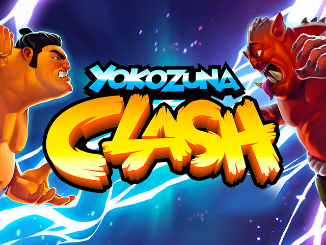 Yokozuna Clash Slots (Yggdrasil)