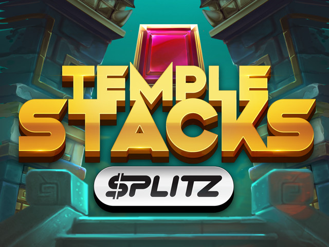 Temple Stacks: Splitz Slots  (Yggdrasil)