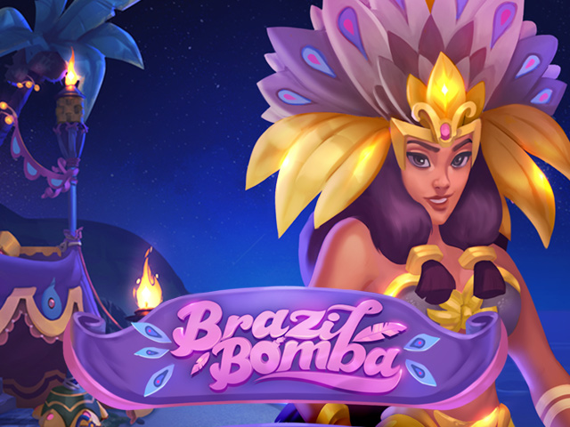 Brazil Bomba Slots (Yggdrasil)