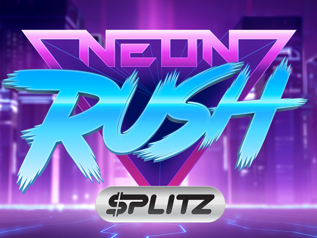 Neon Rush – Splitz Slots (Yggdrasil)