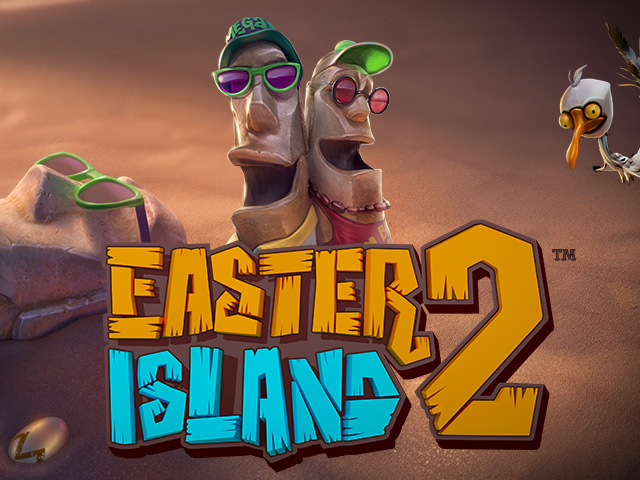 Easter Island 2 Slots  (Yggdrasil)
