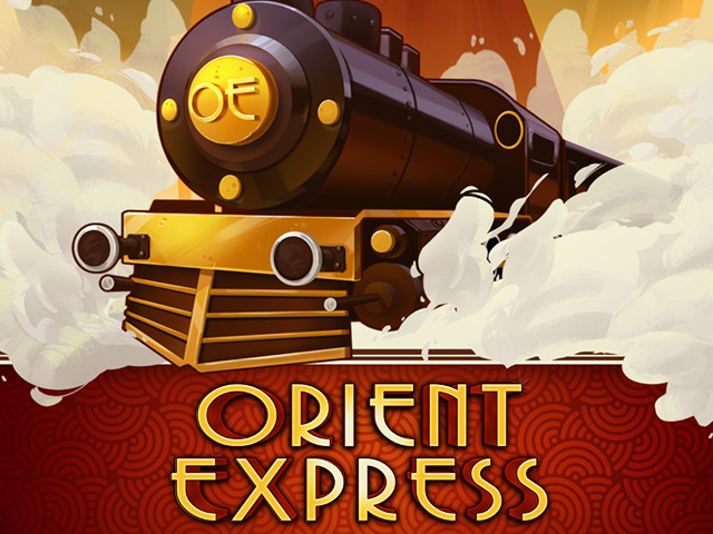 Orient Express Slots  (Yggdrasil)
