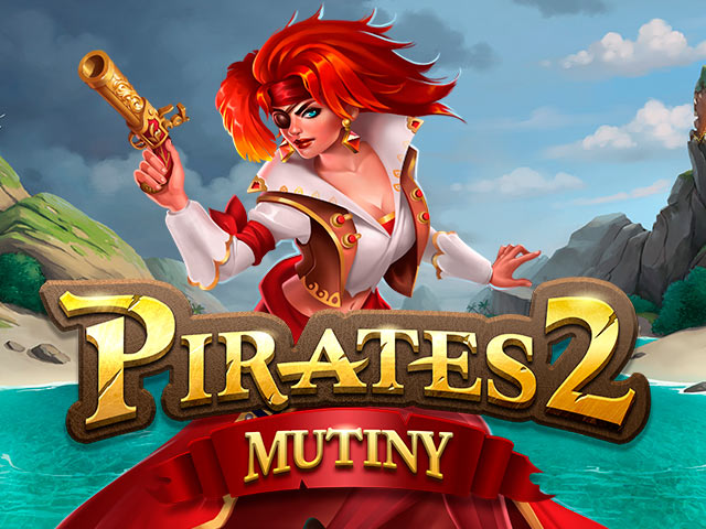 Pirates 2: Mutiny Slots  (Yggdrasil)