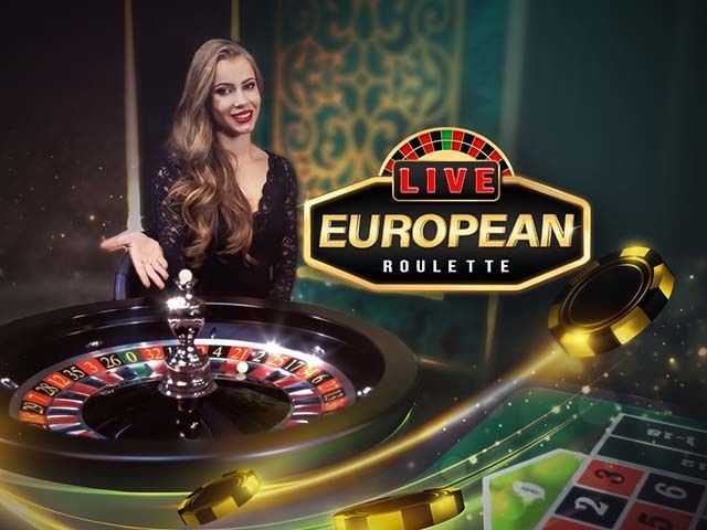 Live European Roulette Table Games  (Amusnet)