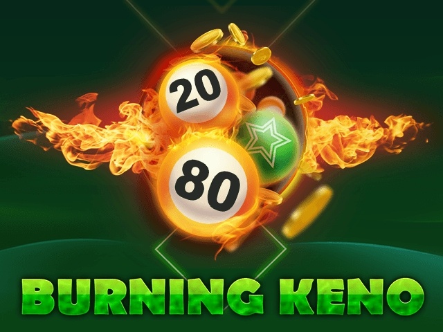 Burning Keno Arcades  (Amusnet)