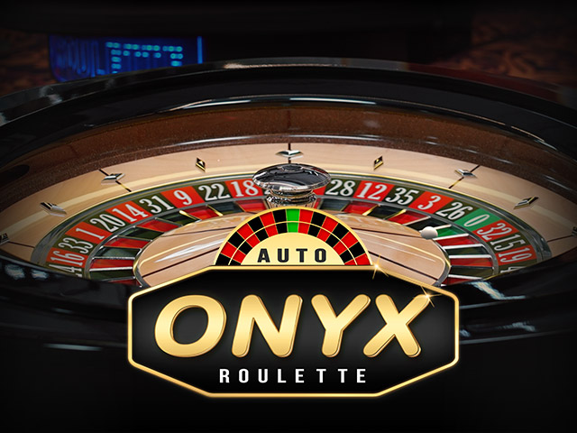 Onyx Roulette Table Games  (Amusnet)