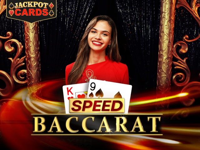 Speed Baccarat Arcades  (Amusnet)