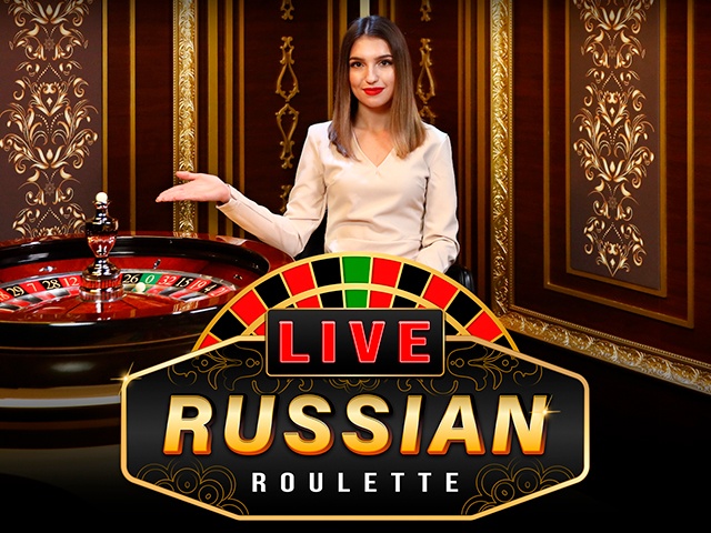 Live Roulette – Russian Table Games  (Amusnet)