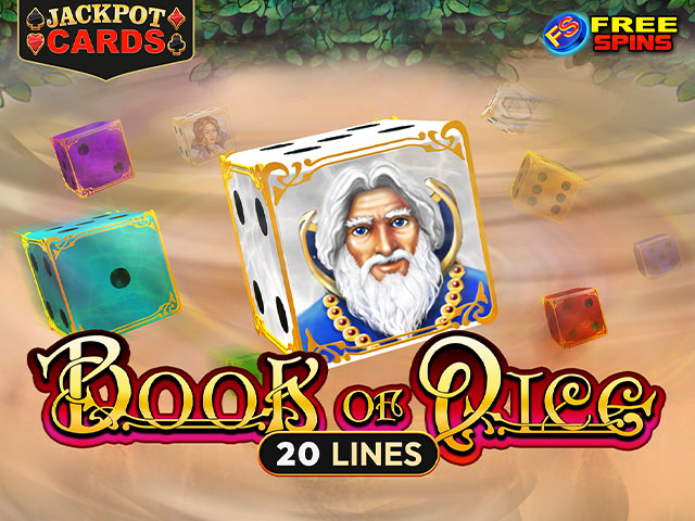 Book of Dice Slots (Amusnet)