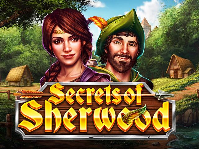 Secrets of Sherwood Slots (Amusnet)