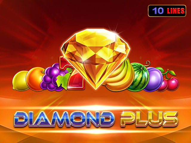 Diamond Plus Slots (Amusnet)