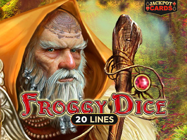 Froggy Dice Slots  (Amusnet)