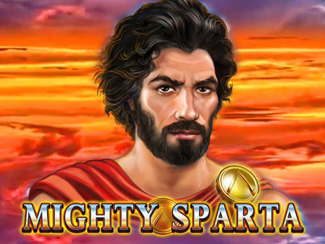 Mighty Sparta Slots  (Amusnet)